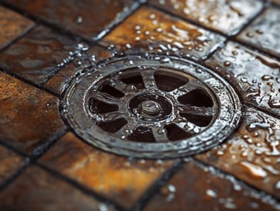 Drain Cleaning Service